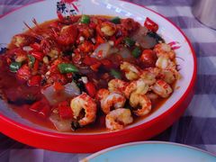 -辣不怕口味虾(凌霄路店)