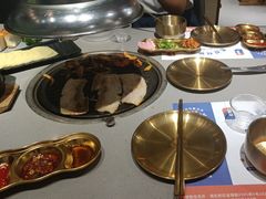 -金会长自助海鲜·烤肉(人民广场店)