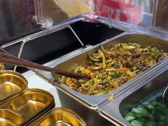 -冰城焰会大丰收铁锅炖(萝岗万达金街店)