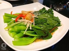 白灼菜心-高第街56号港式餐厅(山大路店)