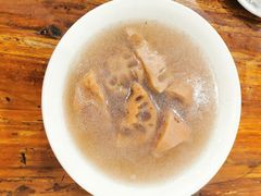 素藕汤-雨田饭店