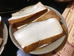 肥龙豆干（厚）-肥龙火锅(南坪店)