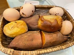 烤地瓜-食家鸽园