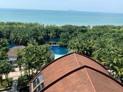 -三亚湾海居铂尔曼度假酒店