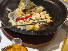 普宁豆酱焗龙趸鱼-汤城小厨•粤菜•靓汤(金宝街店)