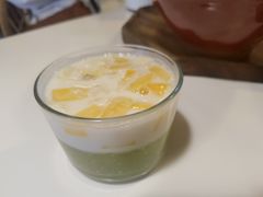 椰香鲜果西米露-GOGO Plate(成都太古里店)