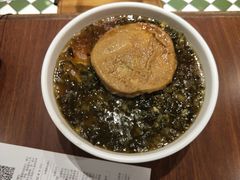 雪菜素鸡面-大食代美食广场(上海中心店)