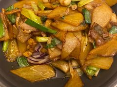 -李记饺子·熏酱东北菜(欢乐谷店)