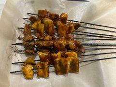 -尕有炕锅烤羊肉