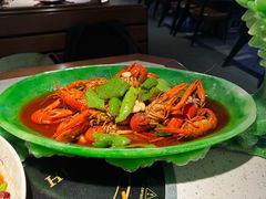 -沪小胖·小龙虾·蓝龙王(八佰伴店)