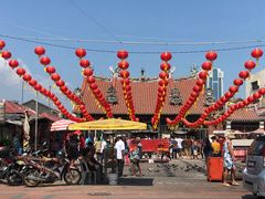 -槟城观音庙(Goddess of Mercy)