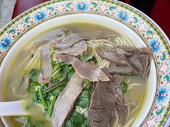 -金杨拉面王小吃面馆·牛三宝面·红烧牛肉粉