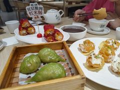 -蔡澜点心·粤菜(新街口IFCX店)