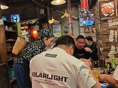 -破瓦寒窑·地摊烤羊排