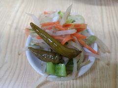 小咸菜-海清宁记大馅云吞