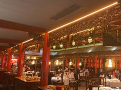 -宝轩渔府·老字号海鲜·正宗津菜(水上店)