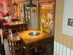 -楠火锅(西单店)