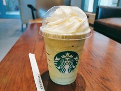 -星巴克(天津东江道香年广场店)