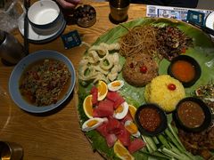 -金塔傣乡·云南民族特色菜·傣味手抓饭(金瓦路店)