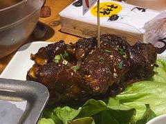 -木屋烧烤(龙岗龙城万科里店)