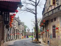 -赤坎·广东华侨国际旅游度假区