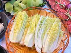 -鲜入围煮花胶鸡海鲜火锅
