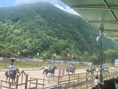 -大水川景区