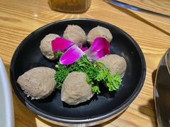 牛筋丸-正禾鲜·潮汕牛肉火锅(凯德天府店)