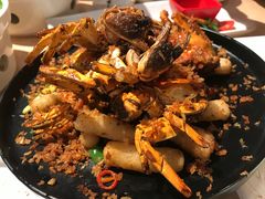 -避风塘(宝山万达店)