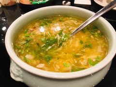 黄鱼蟹肉酸辣羹-闽和南(深圳万象城店)