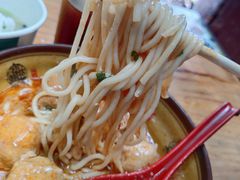 -老宅原住民沙茶面精品小吃(龙头路店)
