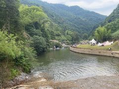 -宁乡沩山龙泉漂流