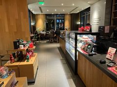 -星巴克(汾阳路店)