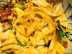 招牌BB面-秦唐汉味biangbiang面(大钟寺店)