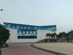 -奥林匹克体育中心游泳馆