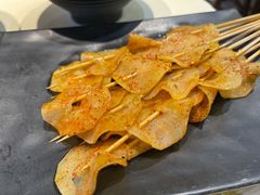 烤土豆片-聚味瞿记·龙虾堂(渔人码头一店)