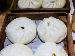 鲜汁大肉包-食膳公园包子铺(烈士公园店)