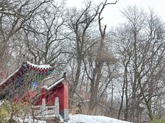 -终南山南五台景区