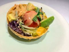 牛油果蟹肉碗-王品牛排(杭州大厦店)