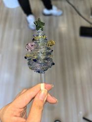 -烬·烧玻璃diy灯工玻璃艺术·银饰工作室