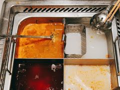 -海底捞火锅(青悦城店)