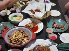 -鸽子侯·家宴·平价海鲜(绿地店)