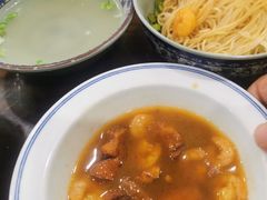 河豚鱼皮拌面-静海楼(学田店)