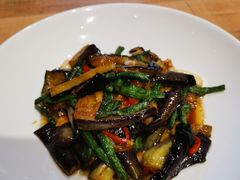 茄子豆角-川旺角川粤融合菜•海景餐厅(星海广场店)