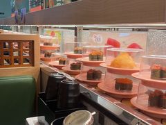 -争鲜回转寿司(太阳宫凯德PLUS店)