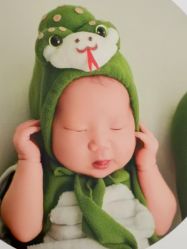 -玛瑞莎孕婴童摄影到家拍