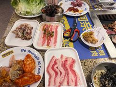 -阿亲家·韩式无限烤肉(春熙路店)