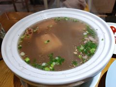 莲藕龙骨汤-王妈热卤·川味馆(海昌店)