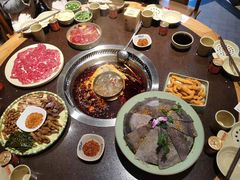 -巴倒烫陆派火锅山庄(南山总店)