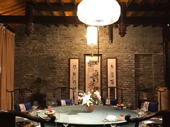 包厢-鱼桥巷·美学川菜